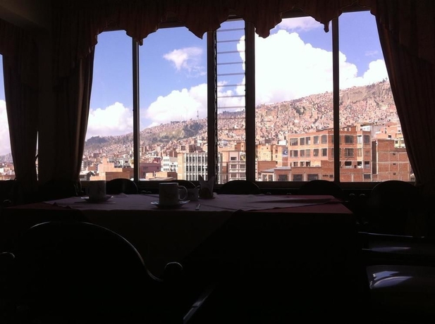 Imagen de la habitación del Hotel La Joya, La Paz. Foto 5