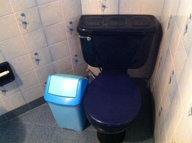 Imagen de la habitación del Hotel La Joya, La Paz. Foto 12