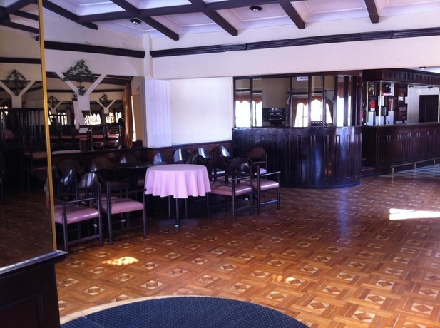 Imagen del bar/restaurante del Hotel La Joya, La Paz. Foto 3