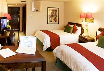 Imagen de la habitación del Hotel La Joya Pachuca. Foto 3