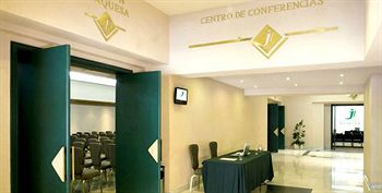 Imagen de los interiores del Hotel La Joya Pachuca. Foto 10