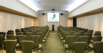 Imagen de los interiores del Hotel La Joya Pachuca. Foto 14