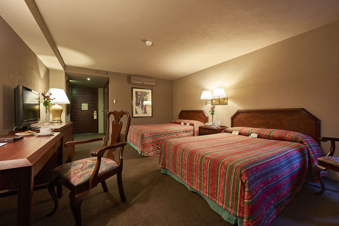 Imagen de la habitación del Hotel La Joya Pachuca. Foto 6