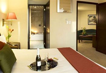 Imagen de la habitación del Hotel La Joya Pachuca. Foto 7