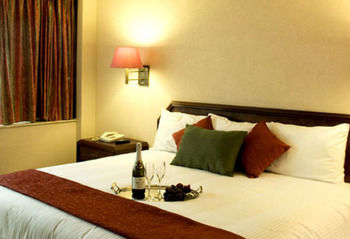 Imagen de la habitación del Hotel La Joya Pachuca. Foto 8