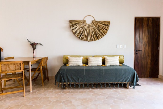 Imagen de la habitación del Hotel La Joya Sayulita. Foto 5