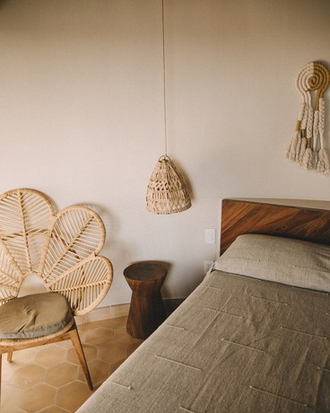Imagen de la habitación del Hotel La Joya Sayulita. Foto 6