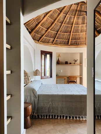 Imagen de la habitación del Hotel La Joya Sayulita. Foto 8