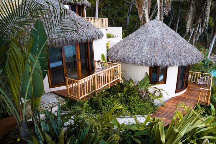 Imagen de la habitación del Hotel La Joya Sayulita. Foto 10