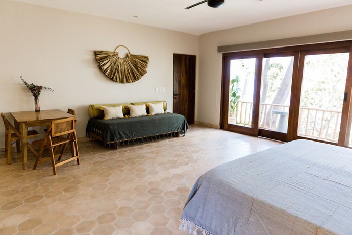 Imagen de la habitación del Hotel La Joya Sayulita. Foto 12