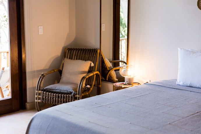 Imagen de la habitación del Hotel La Joya Sayulita. Foto 14
