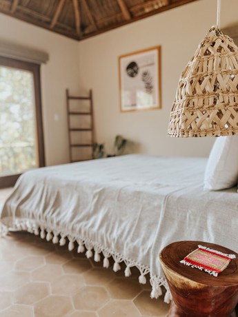Imagen de la habitación del Hotel La Joya Sayulita. Foto 15