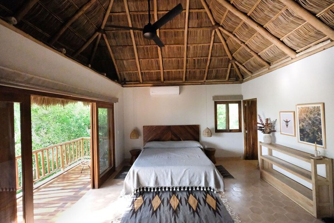Imagen de la habitación del Hotel La Joya Sayulita. Foto 16
