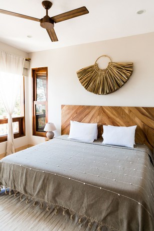Imagen de la habitación del Hotel La Joya Sayulita. Foto 17