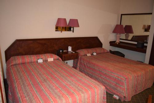 Imagen de la habitación del Hotel La Joya Tulancingo. Foto 5