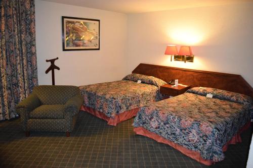 Imagen general del Hotel La Joya Tulancingo. Foto 2