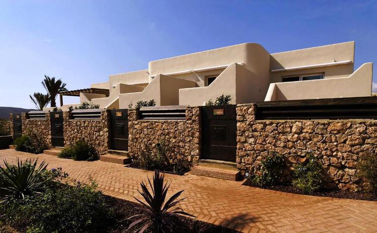 Imagen de los exteriores del Hotel La Joya de Aguamarga - Adults Recommended. Foto 9
