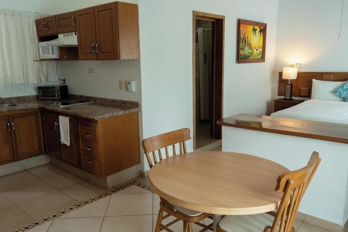 Imagen de la habitación del Hotel La Joya del Lago. Foto 6