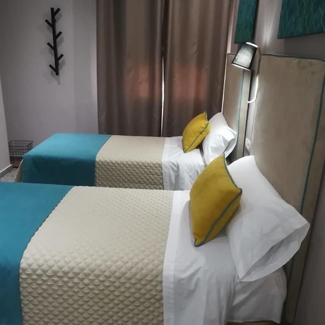 Imagen de la habitación del Hotel La Juderia Córdoba. Foto 4