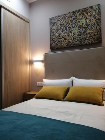 Imagen de la habitación del Hotel La Juderia Córdoba. Foto 5