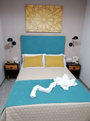 Imagen de la habitación del Hotel La Juderia Córdoba. Foto 7