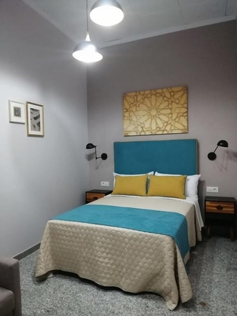 Imagen de la habitación del Hotel La Juderia Córdoba. Foto 9