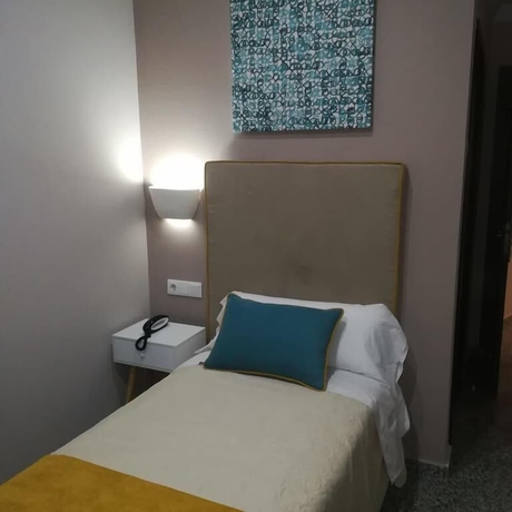 Imagen de la habitación del Hotel La Juderia Córdoba. Foto 10