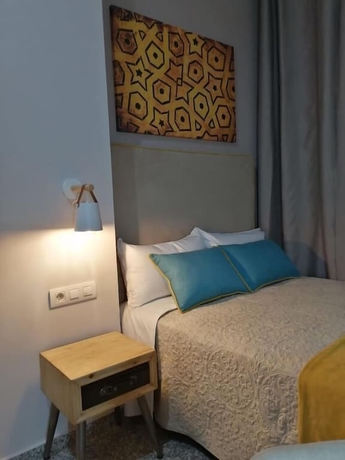 Imagen de la habitación del Hotel La Juderia Córdoba. Foto 11