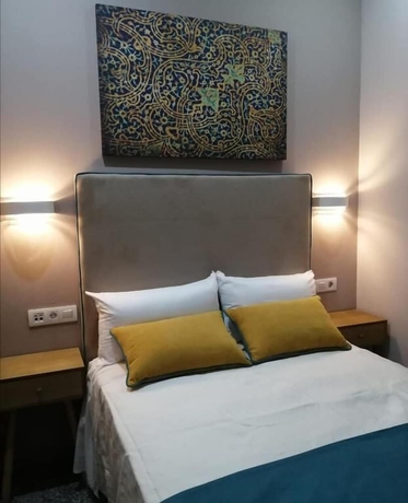 Imagen de la habitación del Hotel La Juderia Córdoba. Foto 12