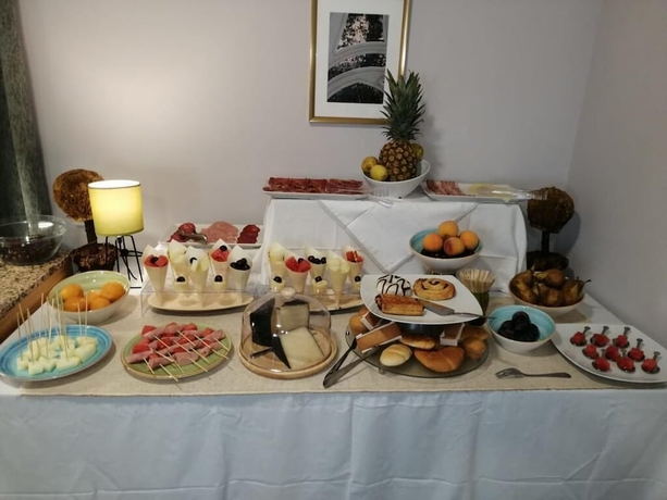 Imagen del bar/restaurante del Hotel La Juderia Córdoba. Foto 2