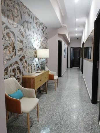 Imagen de los interiores del Hotel La Juderia Córdoba. Foto 17