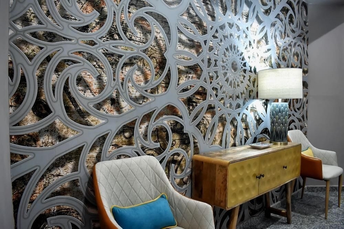 Imagen de los interiores del Hotel La Juderia Córdoba. Foto 18