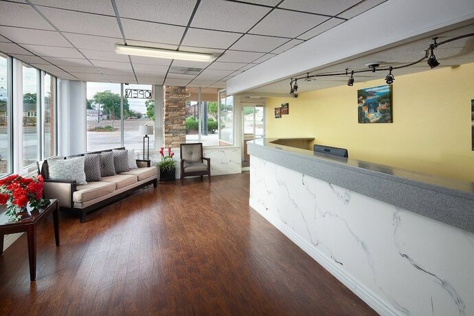 Imagen general del Hotel La Junta Inn. Foto 4