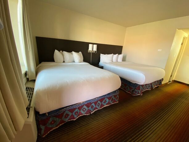 Imagen general del Hotel La Junta Inn. Foto 6