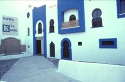 Imagen general del Hotel La Kabila. Foto 12