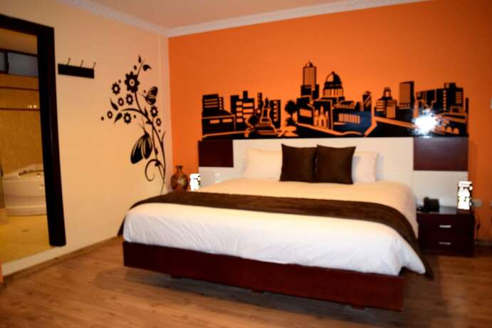 Imagen general del Hotel La Kapital. Foto 2