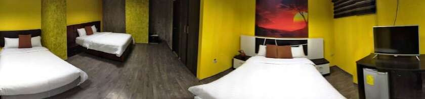 Imagen general del Hotel La Kapital. Foto 4