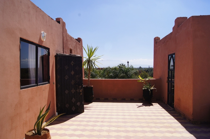 Imagen de la habitación del Hotel La Kasbah Chwiter. Foto 3