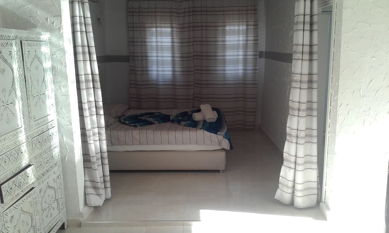 Imagen de la habitación del Hotel La Kasbah Chwiter. Foto 4