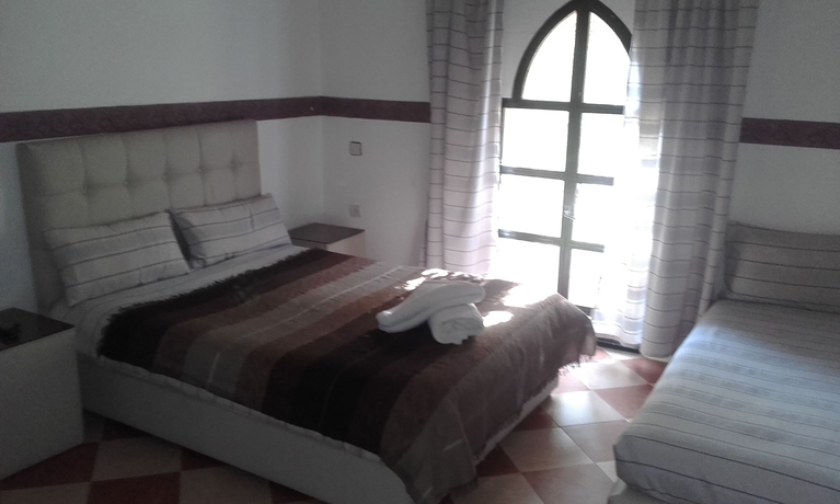 Imagen de la habitación del Hotel La Kasbah Chwiter. Foto 5