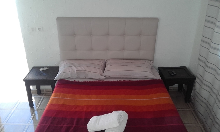Imagen de la habitación del Hotel La Kasbah Chwiter. Foto 8