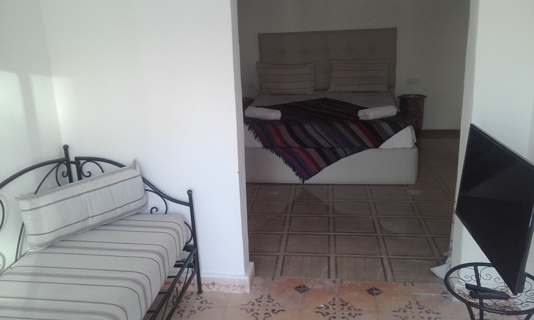 Imagen de la habitación del Hotel La Kasbah Chwiter. Foto 9