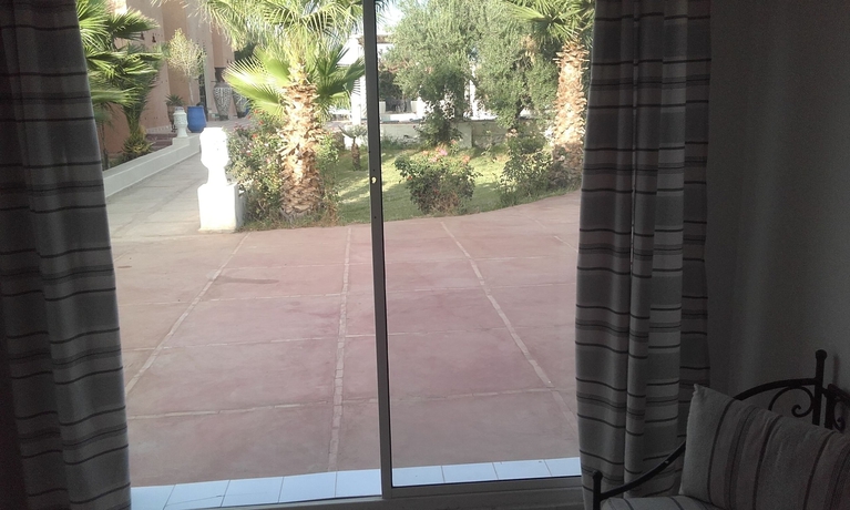 Imagen de la habitación del Hotel La Kasbah Chwiter. Foto 10