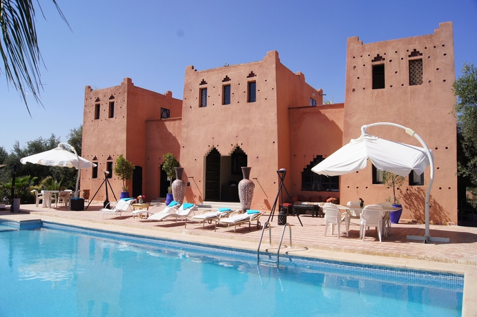 Imagen general del Hotel La Kasbah Chwiter. Foto 1