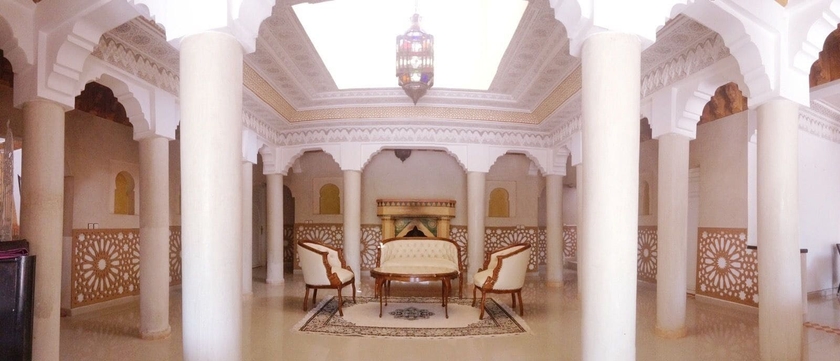 Imagen de los interiores del Hotel La Kasbah Chwiter. Foto 18