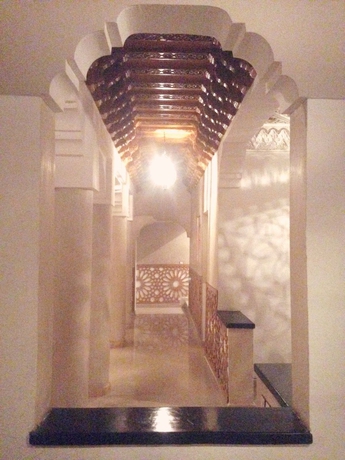 Imagen de los interiores del Hotel La Kasbah Chwiter. Foto 19