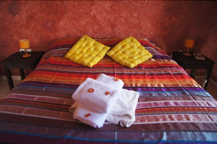 Imagen de la habitación del Hotel La Kasbah Chwiter. Foto 13