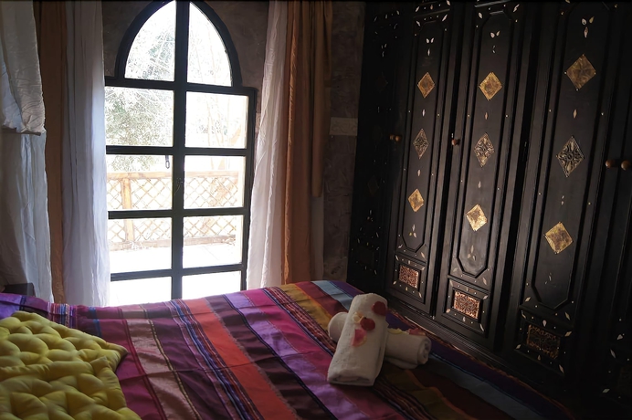 Imagen de la habitación del Hotel La Kasbah Chwiter. Foto 14