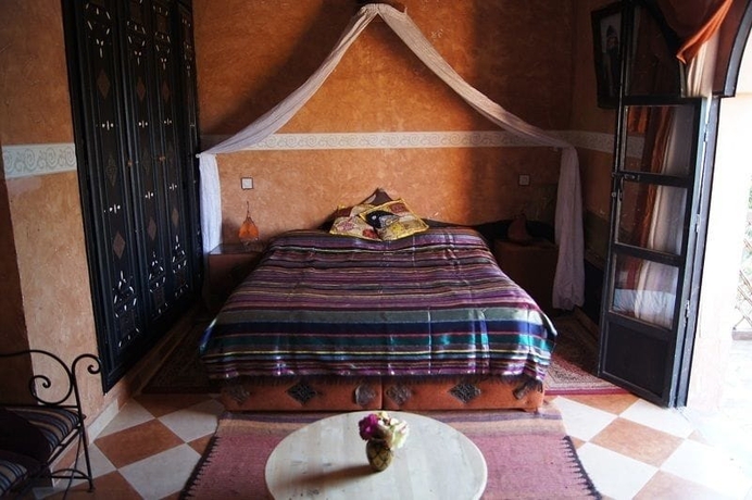 Imagen de la habitación del Hotel La Kasbah Chwiter. Foto 15