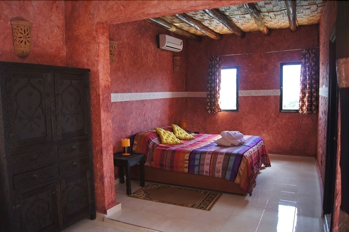Imagen de la habitación del Hotel La Kasbah Chwiter. Foto 16